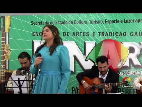 GIOVANNA DEMARCHI CAVALHEIRO OLIVEIRA - INTÉRPRETE SOLISTA VOCAL - ENART 2017
