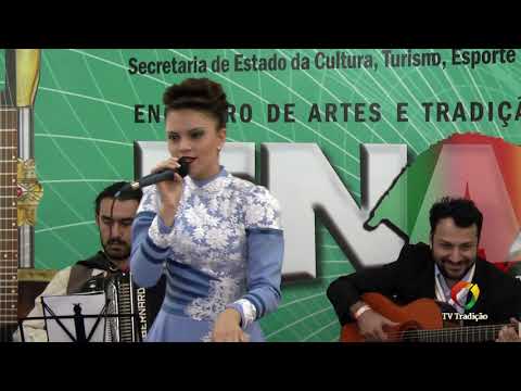 PYETRA HERMES PEREIRA - INTÉRPRETE SOLISTA VOCAL - ENART 2017