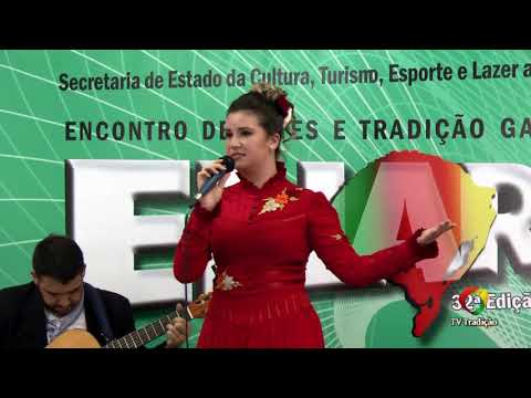 INTÉRPRETE SOLISTA VOCAL - ENART 2017