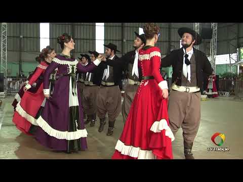 CTG PASSO DOS TROPEIROS - FORÇA B - ENART 2017 - SÁBADO