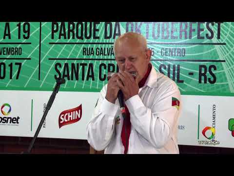 MARIO INÁCIO BECKER -  ENART 2017 - GAITA DE BOCA