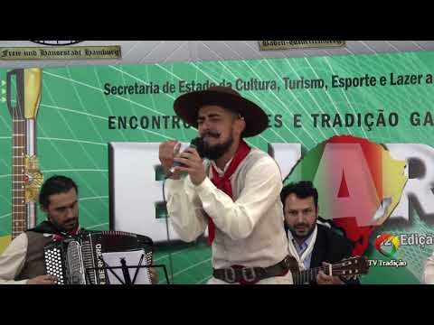 LUKAS CARDOSO DOS SANTOS - INTÉRPRETE SOLISTA VOCAL - ENART 2017 - SÁBADO