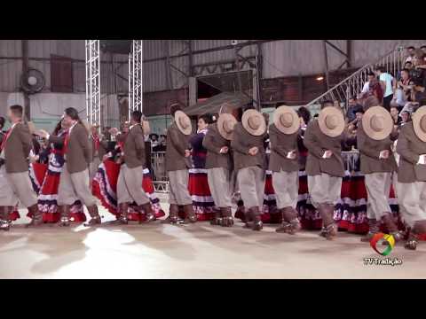 CTG TROPILHA FARRAPA - FORÇA B - ENART 2017 - SEXTA