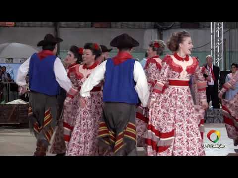 CTG POMPILIO SILVA - FORÇA B - ENART 2017 - SEXTA