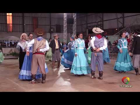 CTG OS VAQUEANOS - FORÇA B - ENART 2017 - SEXTA