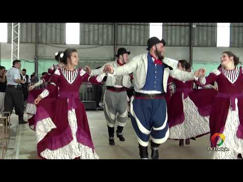 CTG ÚLTIMA TROPEADA - FORÇA B - ENART 2017 - SÁBADO