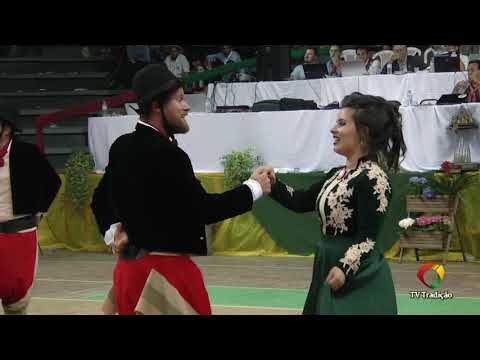 GF CHÃO BATIDO - FORÇA A - ENART 2017 - SÁBADO