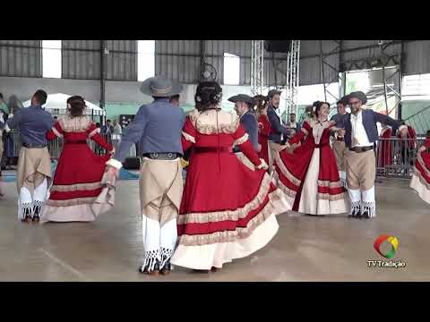 CTG PEDRO SERRANO - FORÇA B - ENART 2017 - SÁBADO