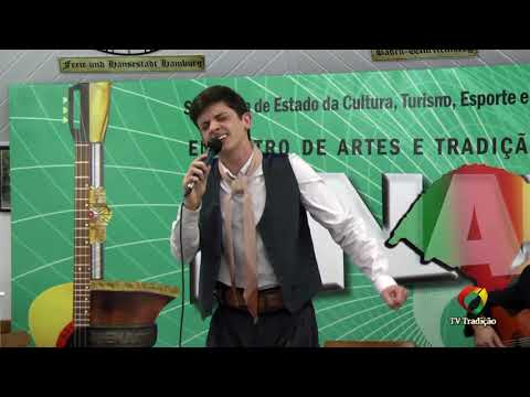 HENRIQUE VARGAS GUIMARÃES DOS SANTOS - INTÉRPRETE SOLISTA VOCAL - ENART 2017 - SÁBADO