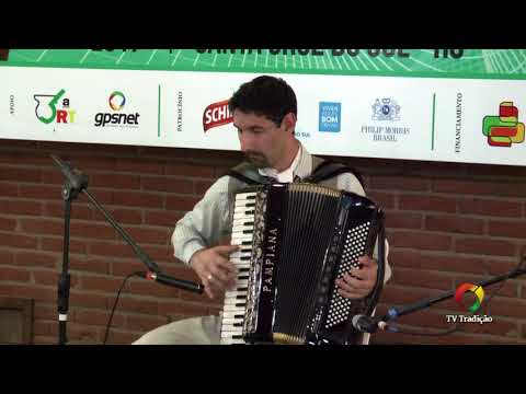 LUIZ MIGUEL MELOS VALIM -  ENART 2017 - GAITA PIANO