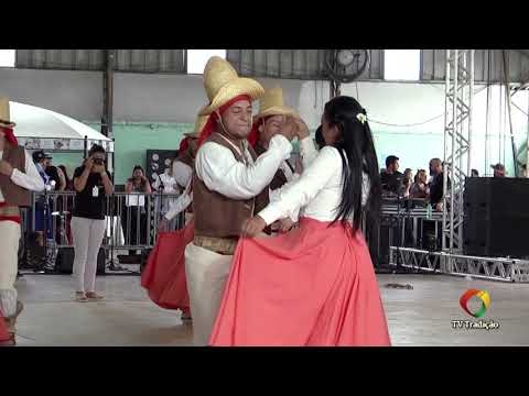 CTG RONDA CRIOULA - FORÇA B - ENART 2017 - SÁBADO