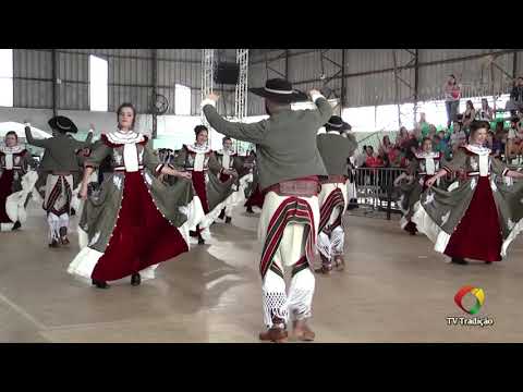 DT CLUBE RECREATIVO JUVENIL - FORÇA B - ENART 2017 - SÁBADO