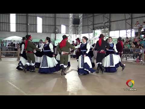 CTG LAÇO DA AMIZADE - FORÇA B - ENART 2017 - SÁBADO