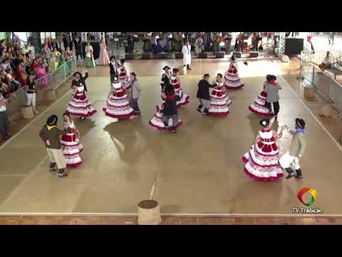 CTG GALPÃO AMIGO - FORÇA B - ENART 2017 - SÁBADO