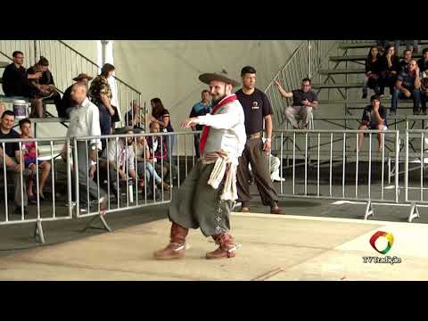 ADRIAN LATRONI X MARCELO ORTIZ - ENART 2017 - CLASSIFICAÇÃO