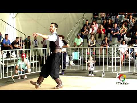 JHONY BARBOSA X VINICIUS MAICÁ - ENART 2017 - CLASSIFICAÇÃO