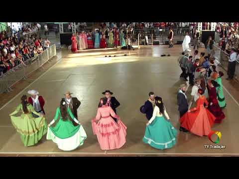 DTG NOEL GUARANY - FORÇA B - ENART 2017 - SÁBADO