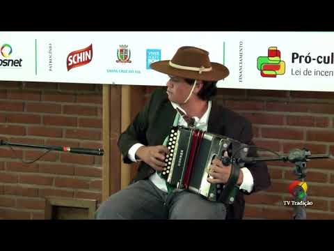 GIOVANI DE AZEVEDO ANDRADE -  ENART 2017 - GAITA DE BOTÃO ATÉ 8 BAIXOS