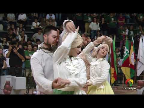 CTG CEL THOMAZ LUIZ OSÓRIO -  ENART 2017 - SAÍDA - SÁBADO