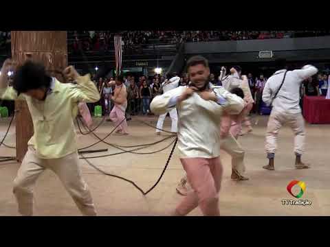 CTG CEL THOMAZ LUIZ OSÓRIO -  ENART 2017 - SAÍDA - SEXTA