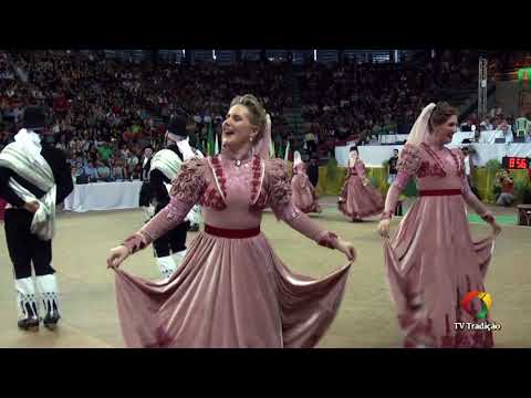 CTG TIARAYÚ - ENART 2017 - FORÇA A - SÁBADO