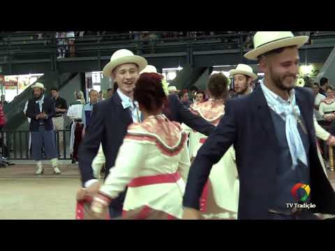 CTG SENTINELA DA QUERÊNCIA -  ENART 2017 - FORÇA A - SÁBADO