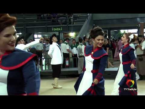 CTG GALPÃO CAMPEIRO -  ENART 2017 - FORÇA A - SÁBADO