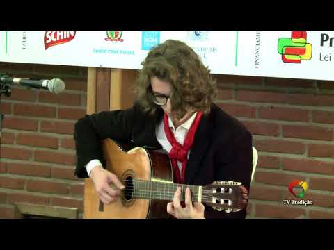GIOVANE RONCHETTI -  ENART 2017 - VIOLÃO