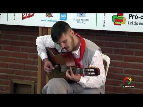 GUILHERME PATUSSI -  ENART 2017 - VIOLÃO