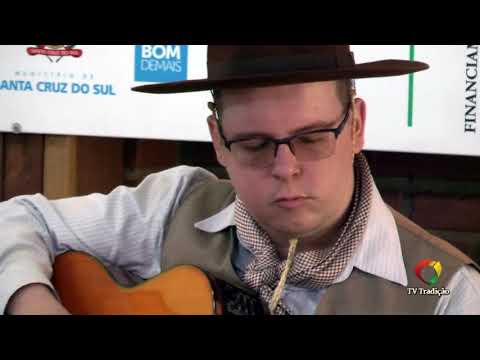 FELIPE BATTISTELLA -  ENART 2017 - VIOLÃO