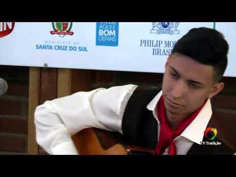 JEFFERSON DA SILVA ROCHA -  ENART 2017 - VIOLÃO