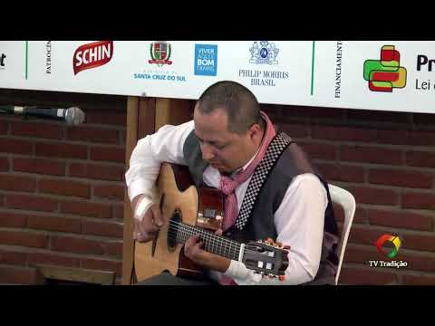 EVERTON PESSOA DE BAIRROS -  ENART 2017 - VIOLÃO