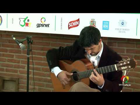 CARLOS EURICO DA SILVA DOS SANTOS -  ENART 2017 - VIOLÃO