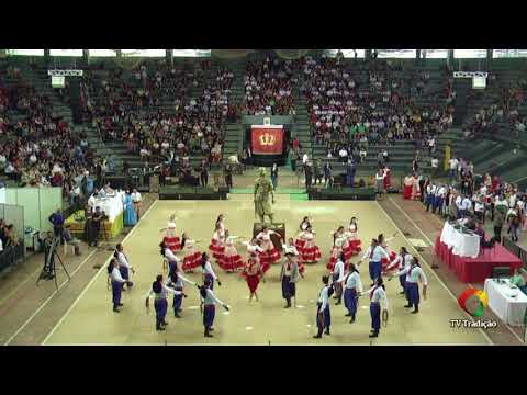 CPF PIÁ DO SUL -  ENART 2017 - SAÍDA - SÁBADO