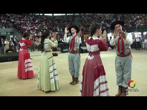 CTG RANCHO DA SAUDADE -  ENART 2017 - FORÇA A - SÁBADO
