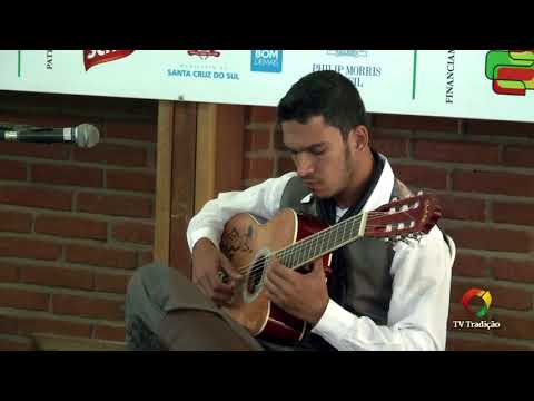 DIOVANE FERNANDO CAVALCANTE -  ENART 2017 - VIOLÃO