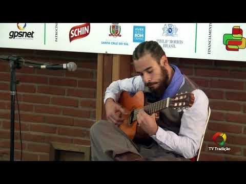 MAURICIO BUENO - ENART 2017 - VIOLÃO