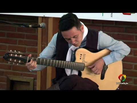 PABLO MACHADO CARDOSO - ENART 2017 - VIOLÃO