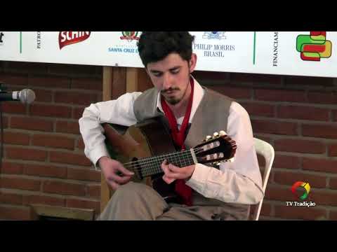 RODRIGO ZILIOTTO - ENART 2017 - VIOLÃO