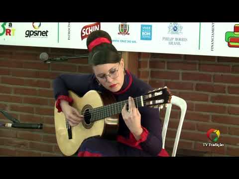 PARLA CRISTIANE DE QUEIROZ MACEDO - ENART 2017 - VIOLÃO