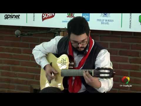 ANDERSON RAFAEL MACHADO DA VEIGA - ENART 2017 - VIOLÃO
