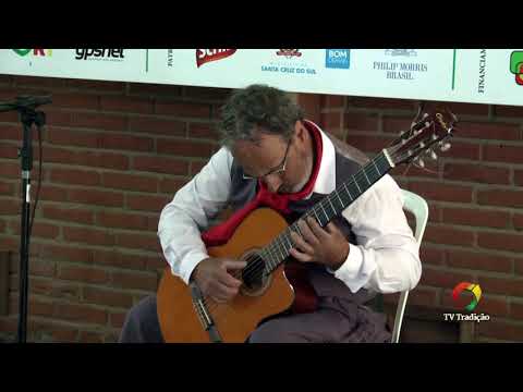 GILSON VERGARA DE SOUZA - ENART 2017 - VIOLÃO