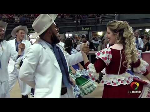 CTG LALAU MIRANDA - ENART 2017 - FORÇA A - SÁBADO