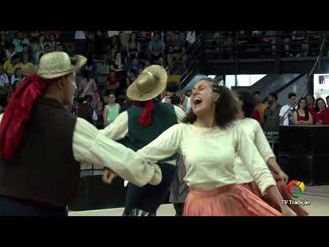 CTG RONDA CHARRUA - ENART 2017 - FORÇA A - SÁBADO