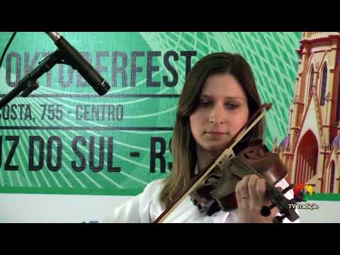 NATÁLIA CIMA - ENART 2017 - VIOLINO