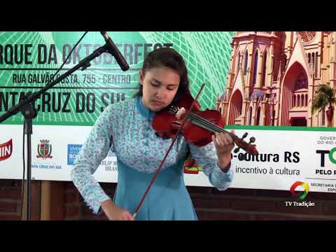 BEATRIZ MACHADO AREND - ENART 2017 - VIOLINO