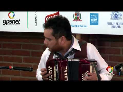 RODRIGO GIRARDELLO - ENART 2017 - Gaita de Botão mais de 8 Baixos