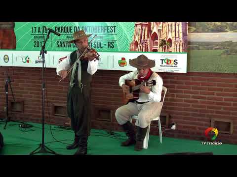 ELDER ROCHA MEDINA - ENART 2017 - VIOLINO