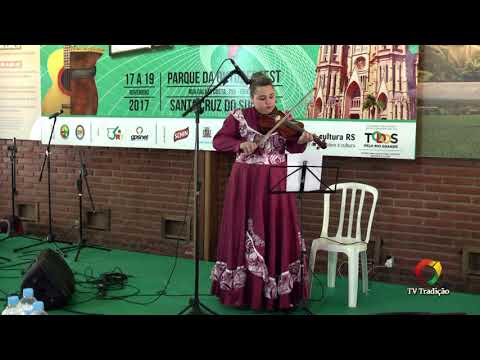 THALIA LOFFAGEN HERES - ENART 2017 - VIOLINO