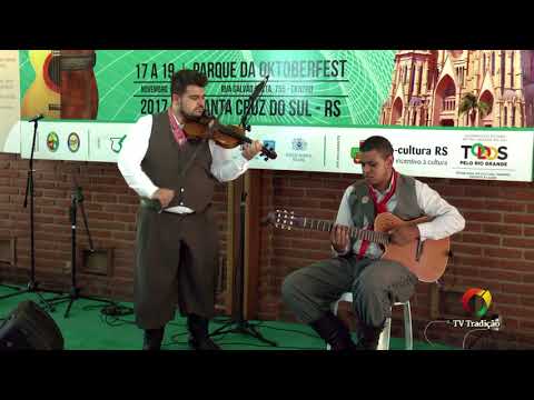 MATHEUS SEBALHOS LAMEIRA - CONJUNTO INSTRUMENTAL - ENART 2017